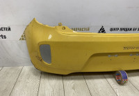Бампер задний Kia Picanto 2011 OEM 866111Y000