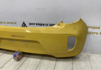 Бампер задний Kia Picanto 2011 OEM 866111Y000