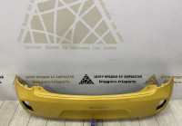 Бампер задний Kia Picanto 2011 OEM 866111Y000