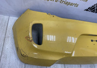 Бампер задний Kia Picanto 2011 OEM 866111Y000