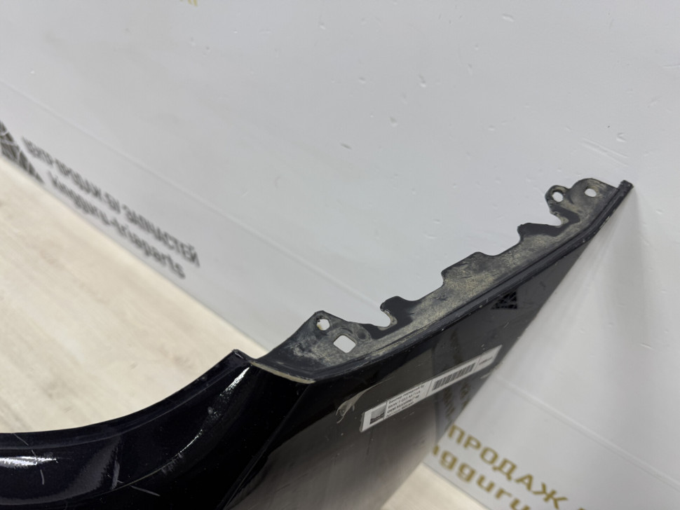 Бампер передний бу BMW 7 G11 M-Pack OEM 51118064740 Бампер передний бу BMW 7 G11 M-Pack OEM 51118064740