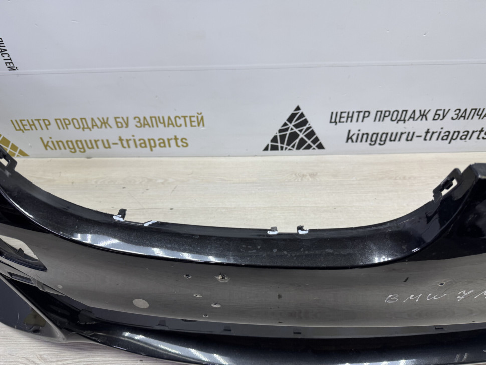 Бампер передний бу BMW 7 G11 M-Pack OEM 51118064740 Бампер передний бу BMW 7 G11 M-Pack OEM 51118064740