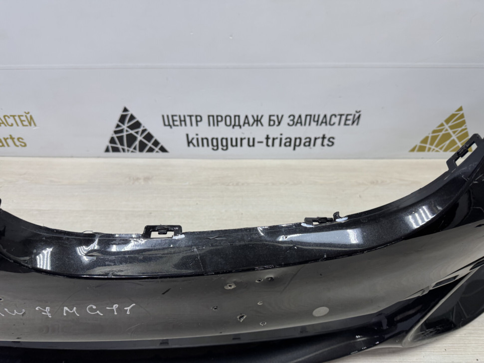 Бампер передний бу BMW 7 G11 M-Pack OEM 51118064740 Бампер передний бу BMW 7 G11 M-Pack OEM 51118064740