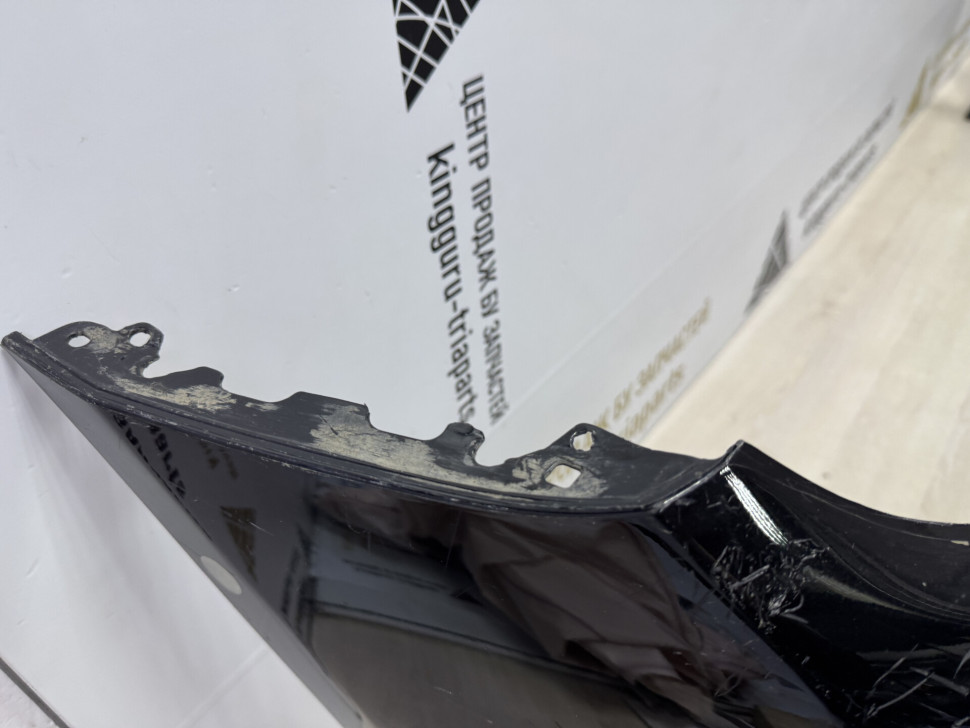 Бампер передний бу BMW 7 G11 M-Pack OEM 51118064740 Бампер передний бу BMW 7 G11 M-Pack OEM 51118064740