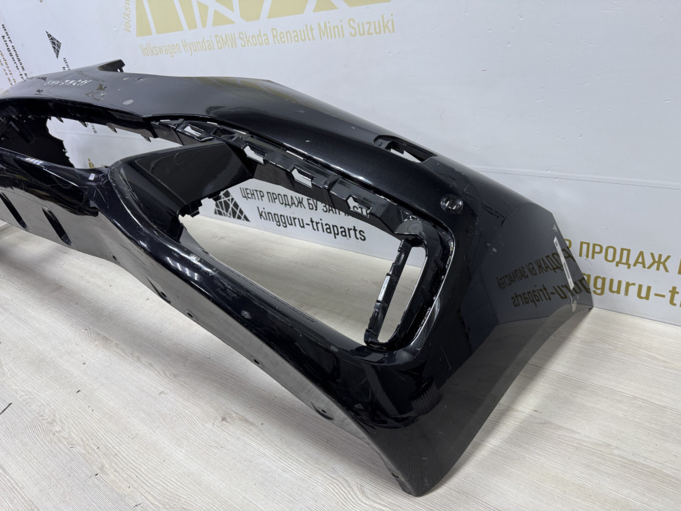 Бампер передний бу BMW 7 G11 M-Pack OEM 51118064740 Бампер передний бу BMW 7 G11 M-Pack OEM 51118064740