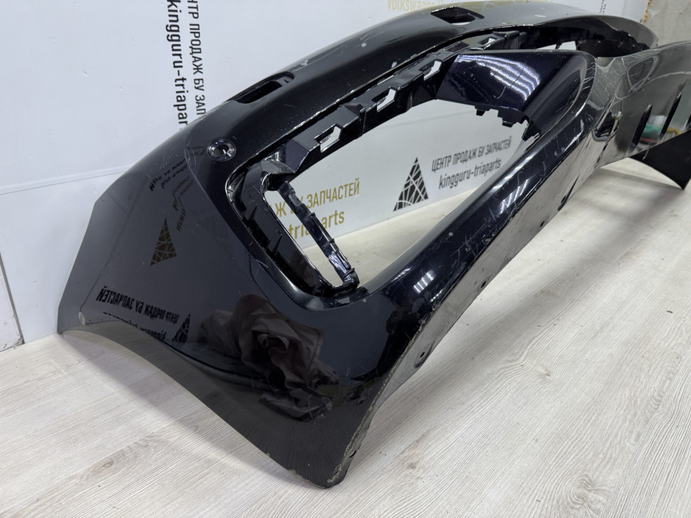 Бампер передний бу BMW 7 G11 M-Pack OEM 51118064740 Бампер передний бу BMW 7 G11 M-Pack OEM 51118064740
