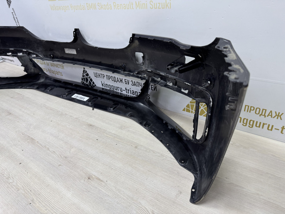 Бампер передний бу BMW 7 G11 M-Pack OEM 51118064740 Бампер передний бу BMW 7 G11 M-Pack OEM 51118064740
