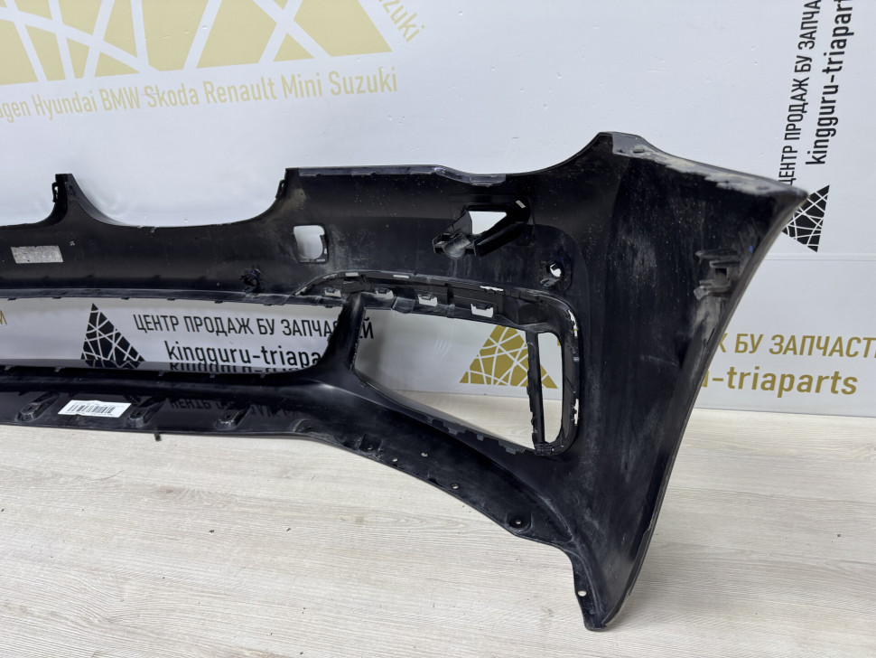 Бампер передний бу BMW 7 G11 M-Pack OEM 51118064740 Бампер передний бу BMW 7 G11 M-Pack OEM 51118064740
