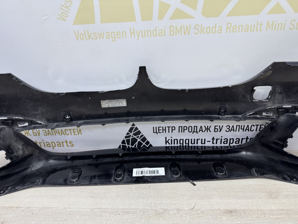 Бампер передний бу BMW 7 G11 M-Pack OEM 51118064740 Бампер передний бу BMW 7 G11 M-Pack OEM 51118064740