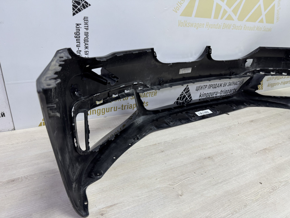 Бампер передний бу BMW 7 G11 M-Pack OEM 51118064740 Бампер передний бу BMW 7 G11 M-Pack OEM 51118064740