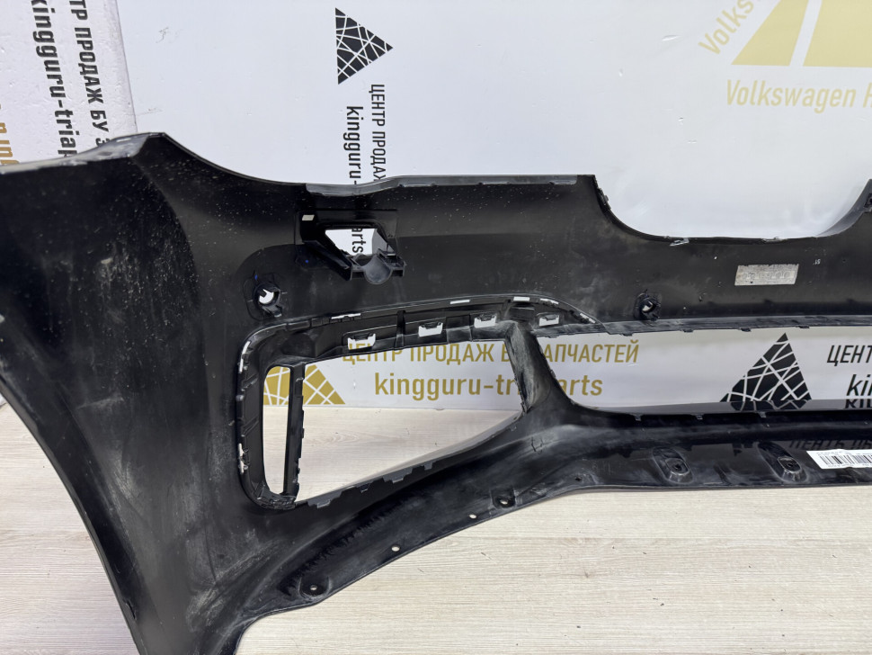 Бампер передний бу BMW 7 G11 M-Pack OEM 51118064740 Бампер передний бу BMW 7 G11 M-Pack OEM 51118064740