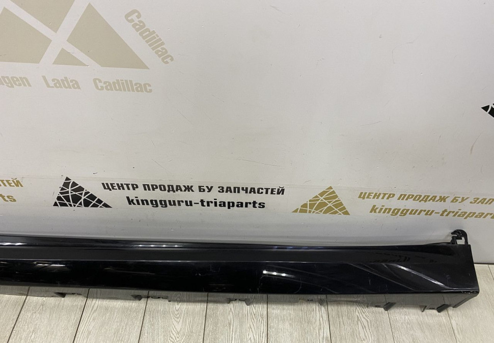 Порог левый BMW X7 G07 M-Pack OEM 51778745429 51778069983 Порог левый BMW X7 G07 M-Pack OEM 51778745429 51778069983