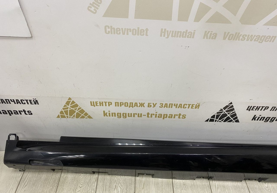 Порог левый BMW X7 G07 M-Pack OEM 51778745429 51778069983 Порог левый BMW X7 G07 M-Pack OEM 51778745429 51778069983