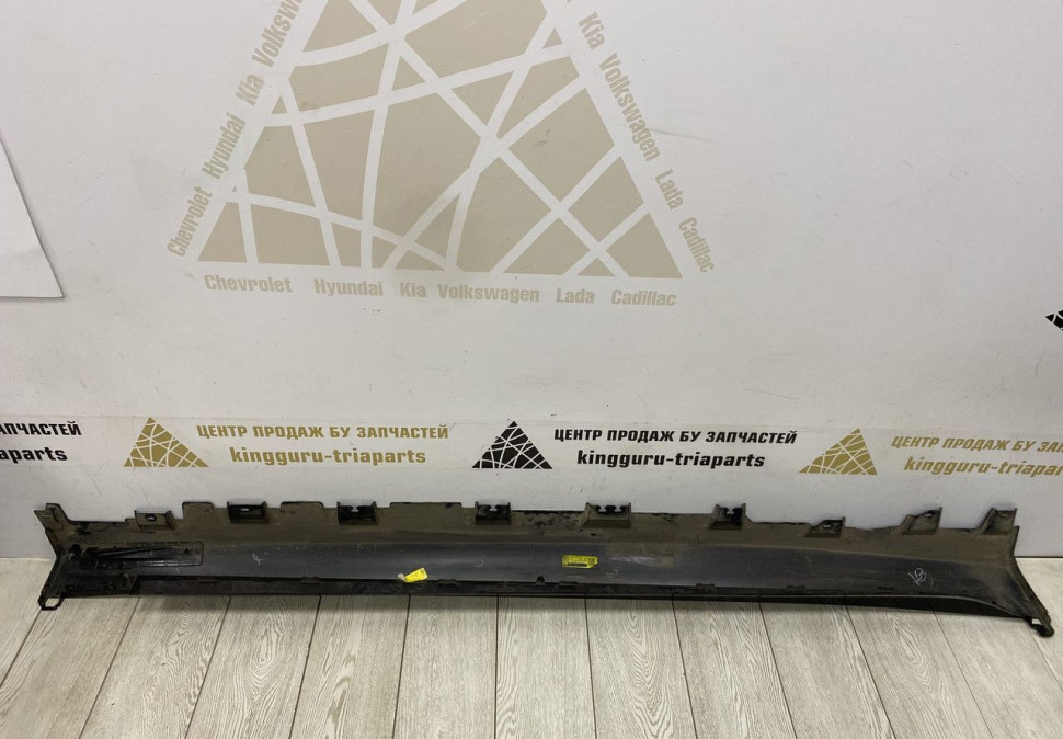 Порог левый BMW X7 G07 M-Pack OEM 51778745429 51778069983 Порог левый BMW X7 G07 M-Pack OEM 51778745429 51778069983