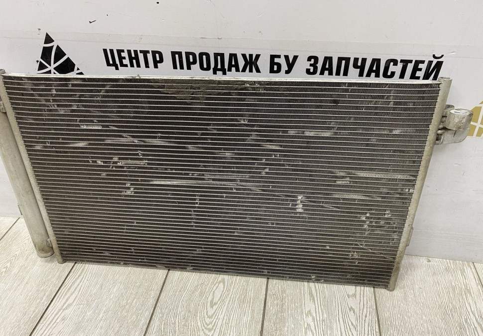 Радиатор кондиционера бу BMW 7 G11 OEM 64539364258