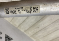 Радиатор кондиционера бу BMW 7 G11 OEM 64539364258