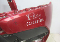 Бампер передний Lada X-Ray oem 620228136R (скл-3)