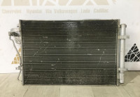 Радиатор кондиционера Hyundai Creta 2016 oem 97606M0000