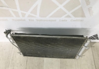 Радиатор кондиционера Hyundai Creta 2016 oem 97606M0000