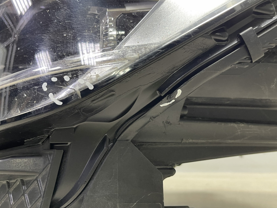Фара левая Volkswagen Polo 6 Liftback 2020 OEM 6N5941035 Фара левая Volkswagen Polo 6 Liftback 2020 OEM 6N5941035