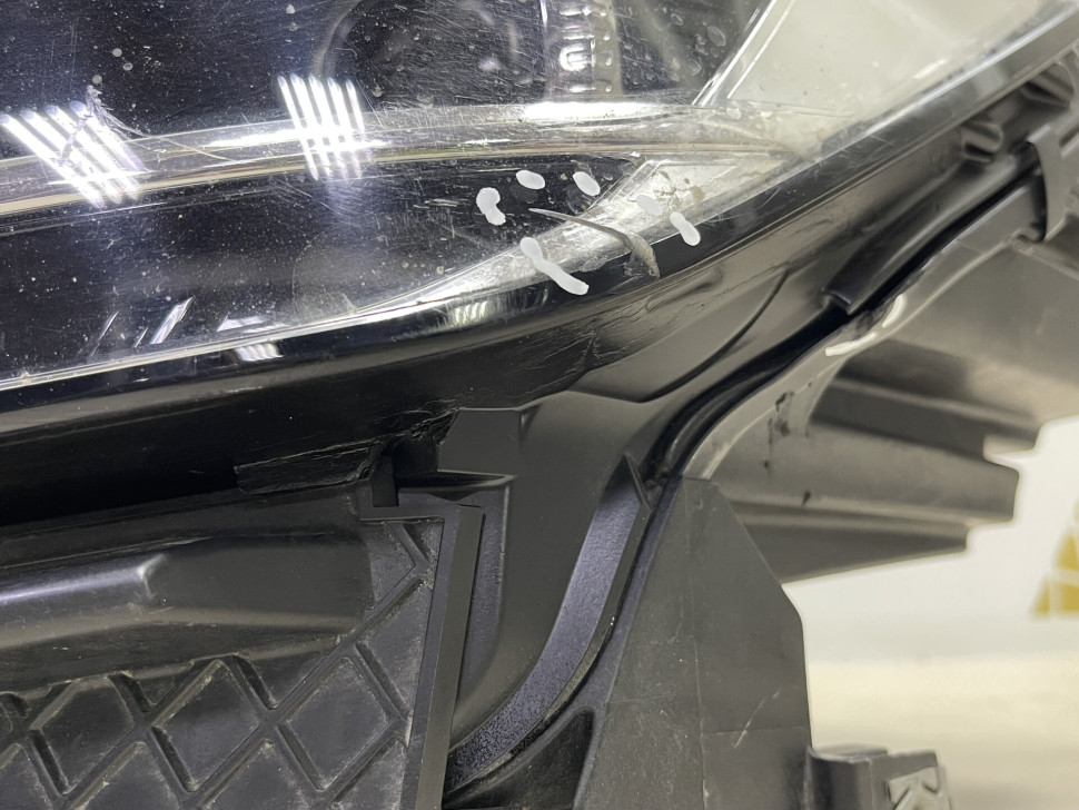 Фара левая Volkswagen Polo 6 Liftback 2020 OEM 6N5941035 Фара левая Volkswagen Polo 6 Liftback 2020 OEM 6N5941035