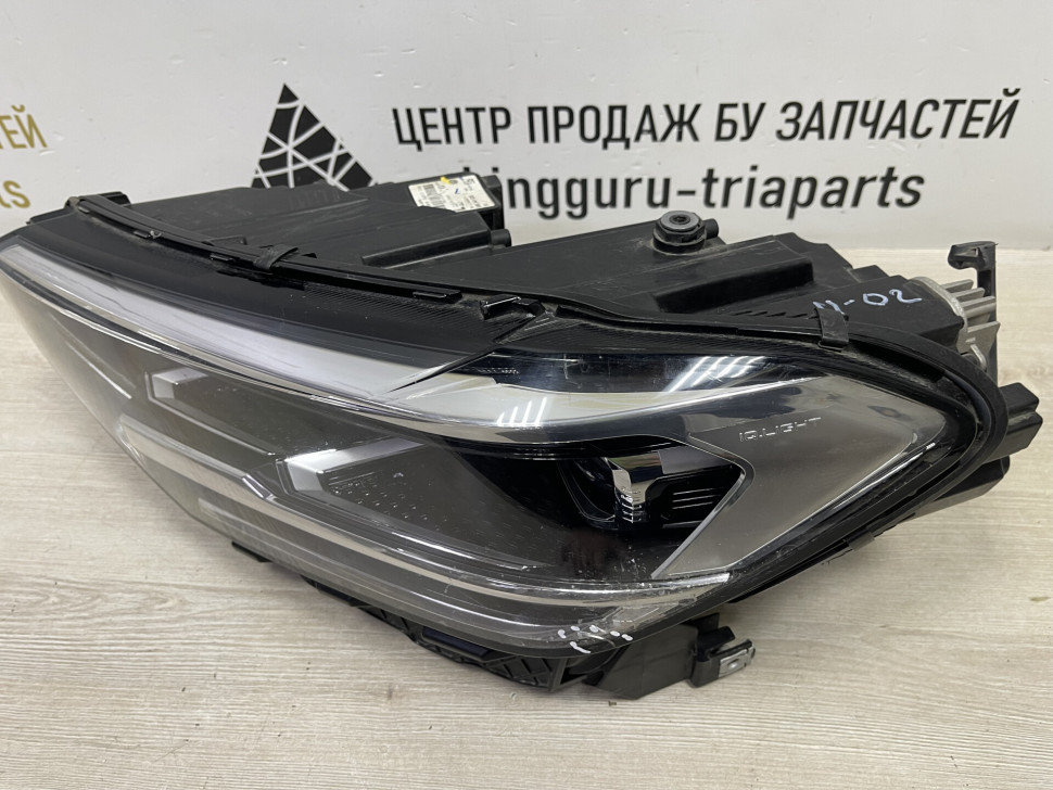 Фара левая Volkswagen Polo 6 Liftback 2020 OEM 6N5941035 Фара левая Volkswagen Polo 6 Liftback 2020 OEM 6N5941035
