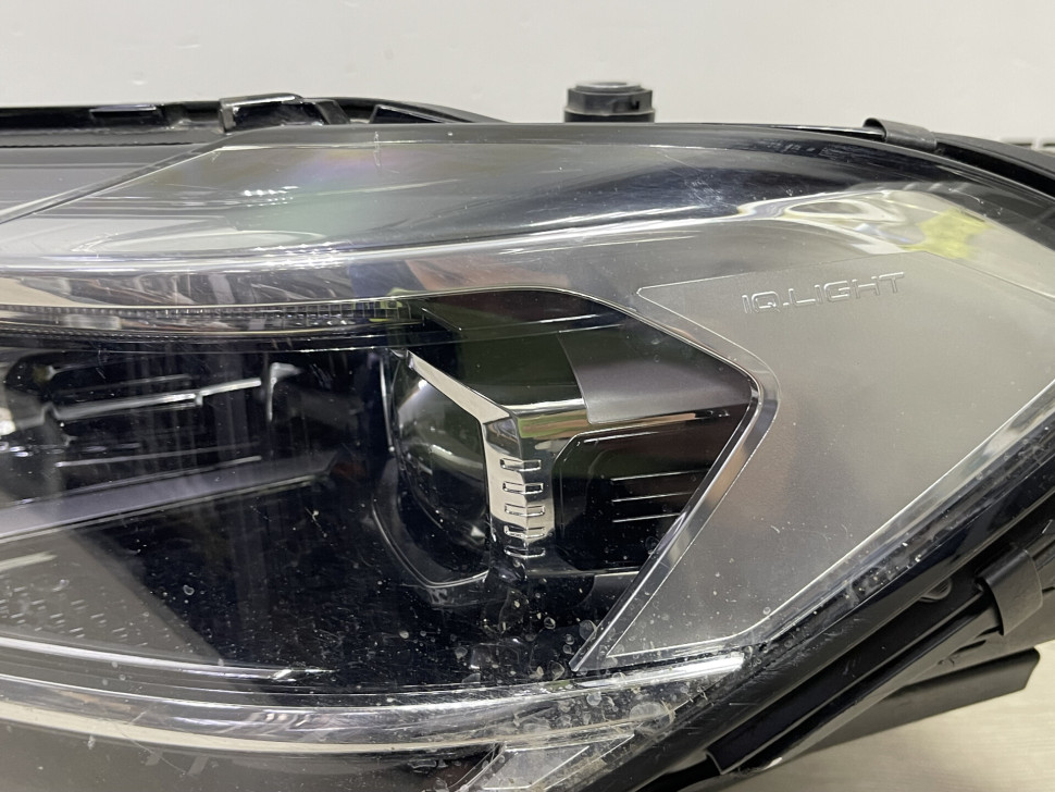 Фара левая Volkswagen Polo 6 Liftback 2020 OEM 6N5941035 Фара левая Volkswagen Polo 6 Liftback 2020 OEM 6N5941035