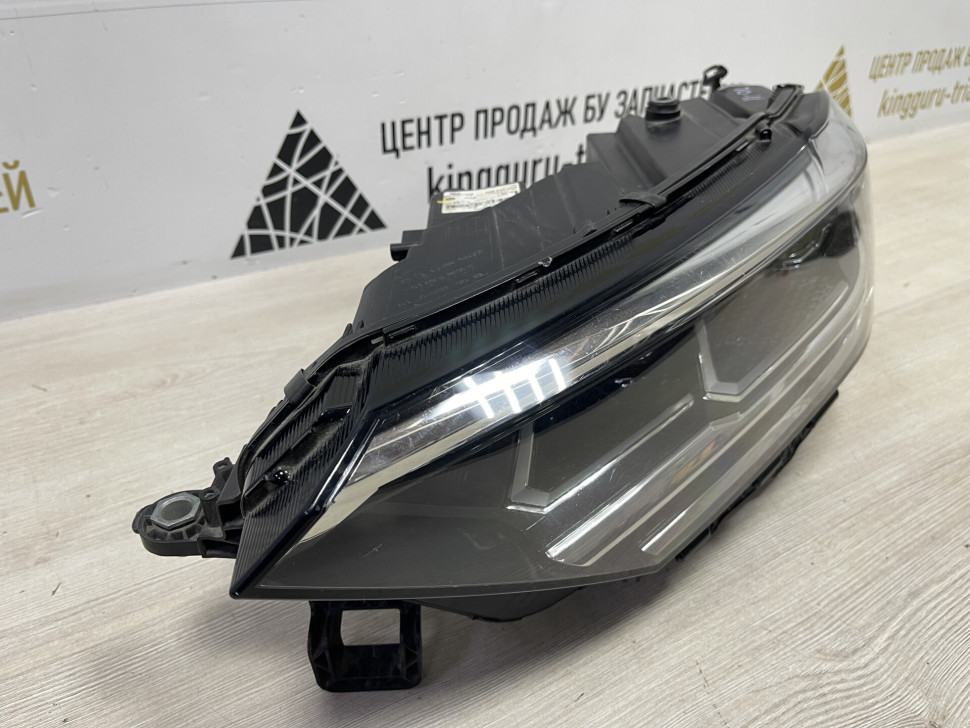 Фара левая Volkswagen Polo 6 Liftback 2020 OEM 6N5941035 Фара левая Volkswagen Polo 6 Liftback 2020 OEM 6N5941035