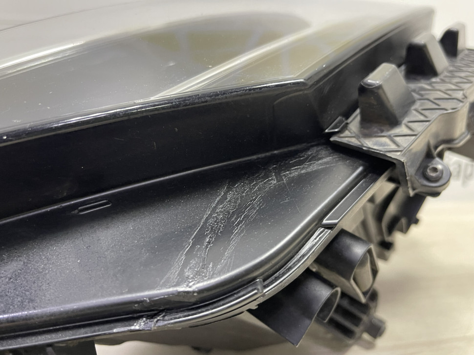 Фара левая Volkswagen Polo 6 Liftback 2020 OEM 6N5941035 Фара левая Volkswagen Polo 6 Liftback 2020 OEM 6N5941035