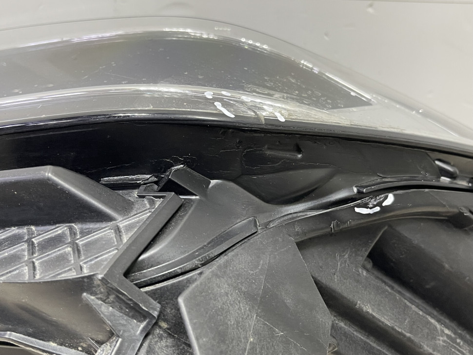 Фара левая Volkswagen Polo 6 Liftback 2020 OEM 6N5941035 Фара левая Volkswagen Polo 6 Liftback 2020 OEM 6N5941035