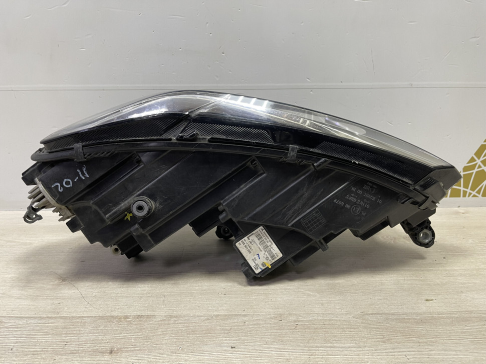 Фара левая Volkswagen Polo 6 Liftback 2020 OEM 6N5941035 Фара левая Volkswagen Polo 6 Liftback 2020 OEM 6N5941035