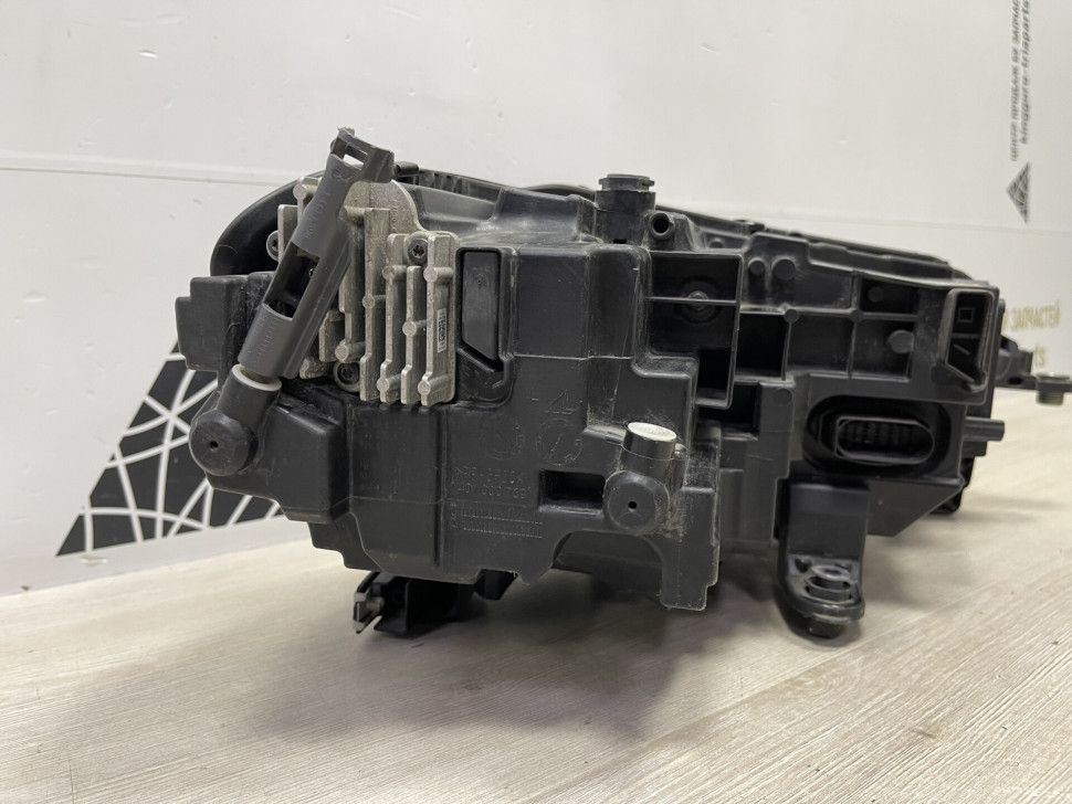 Фара левая Volkswagen Polo 6 Liftback 2020 OEM 6N5941035 Фара левая Volkswagen Polo 6 Liftback 2020 OEM 6N5941035