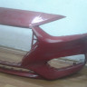 Бампер передний Hyundai Solaris 2 oem 86511h5000 (трещины)  (скл-3)