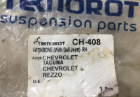 Рычаг передний правый Chevrolet Rezzo 2000-2008 oem 96378348