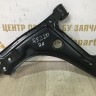 Рычаг передний правый Chevrolet Rezzo 2000-2008 oem 96378348