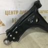 Рычаг передний правый Chevrolet Rezzo 2000-2008 oem 96378348