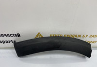 Молдинг бампера передний правый Renault Sandero Stepway 2 OEM 960163765R