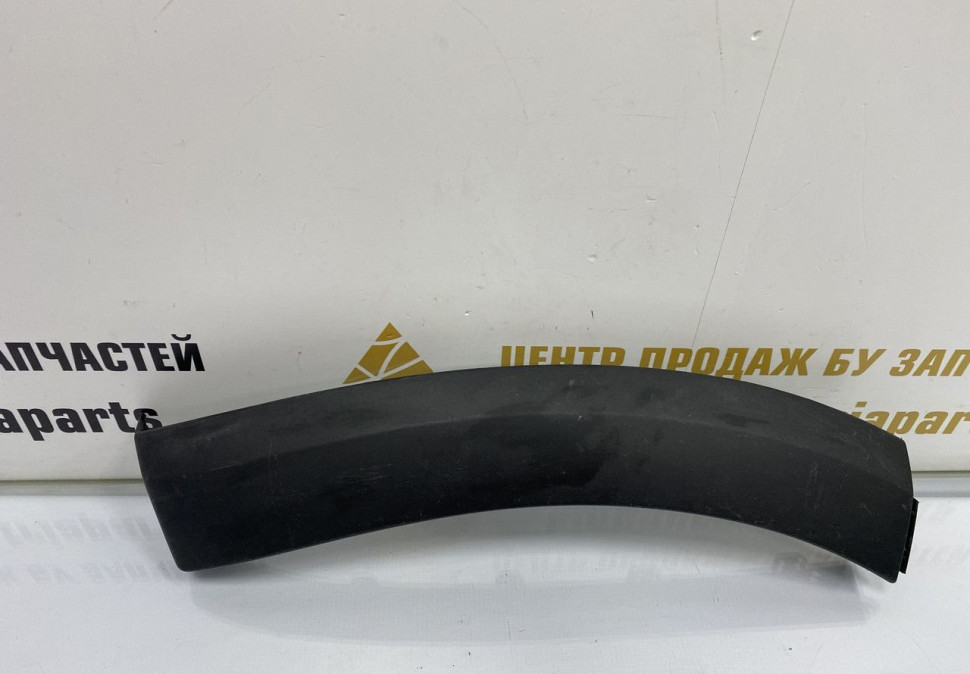 Молдинг бампера передний правый Renault Sandero Stepway 2 OEM 960163765R Молдинг бампера передний правый Renault Sandero Stepway 2 OEM 960163765R