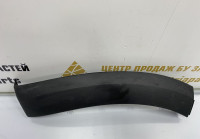 Молдинг бампера передний правый Renault Sandero Stepway 2 OEM 960163765R