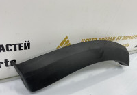 Молдинг бампера передний правый Renault Sandero Stepway 2 OEM 960163765R