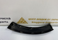 Молдинг бампера передний правый Renault Sandero Stepway 2 OEM 960163765R