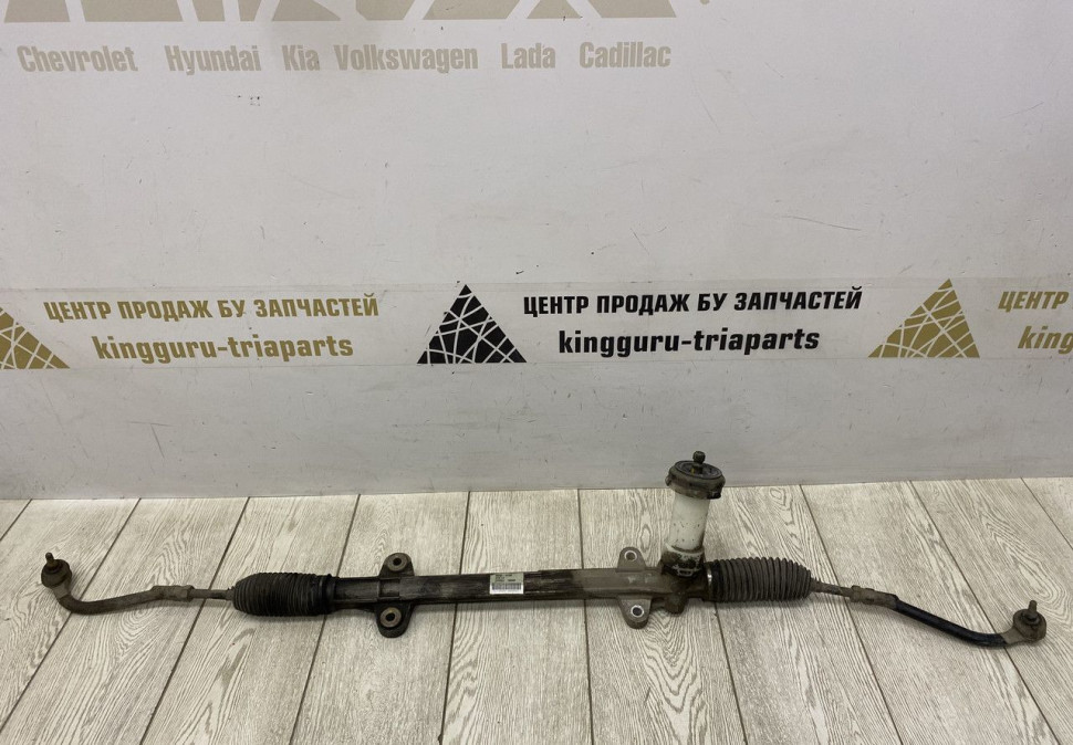 Рейка рулевая Kia Ceed ED 2006 OEM 565001H200