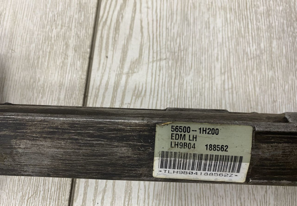 Рейка рулевая Kia Ceed ED 2006 OEM 565001H200 Рейка рулевая Kia Ceed ED 2006 OEM 565001H200