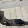 Спойлер заднего бампера BMW X5 F15 OEM 51127303441