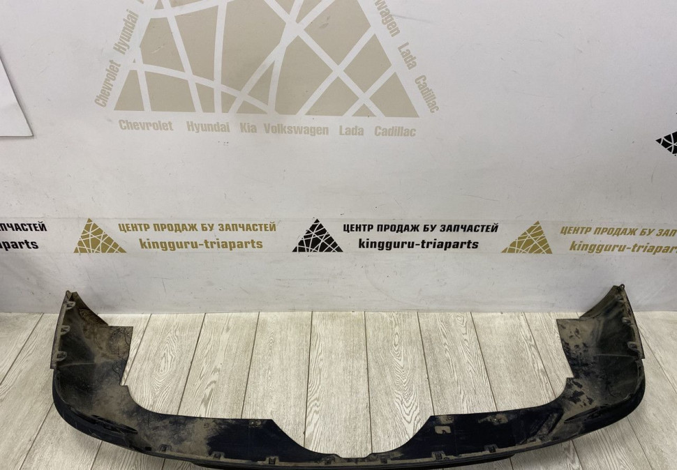 Спойлер заднего бампера BMW X5 F15 OEM 51127303441