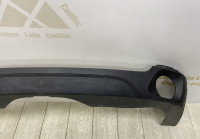 Спойлер заднего бампера BMW X5 F15 OEM 51127303441