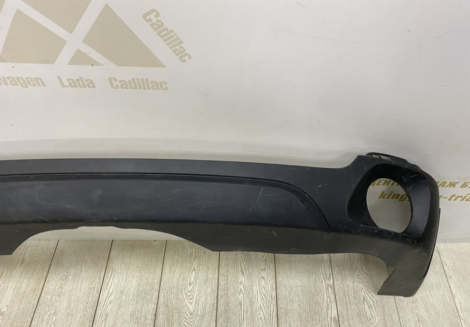 Спойлер заднего бампера BMW X5 F15 OEM 51127303441 Спойлер заднего бампера BMW X5 F15 OEM 51127303441