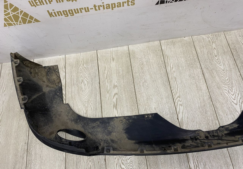 Спойлер заднего бампера BMW X5 F15 OEM 51127303441 Спойлер заднего бампера BMW X5 F15 OEM 51127303441