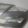 Бампер передний Hyundai Solaris 1 рест (14-17)  oem 865114L500 (трещина)