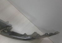 Бампер передний Hyundai Solaris 1 рест (14-17)  oem 865114L500 (трещина)